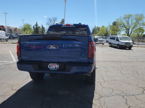 Used 2024 Ford F150 STX AWD/4WD image 11