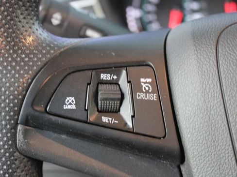 Used 2020 Chevrolet Trax LS w/ Tint and Cruise Package FWD image 16