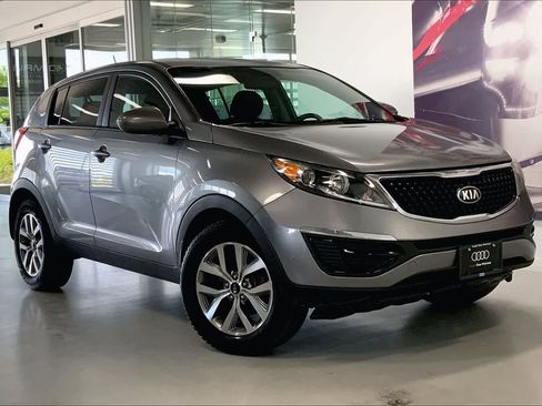 Used 2015 Kia Sportage LX FWD image 19