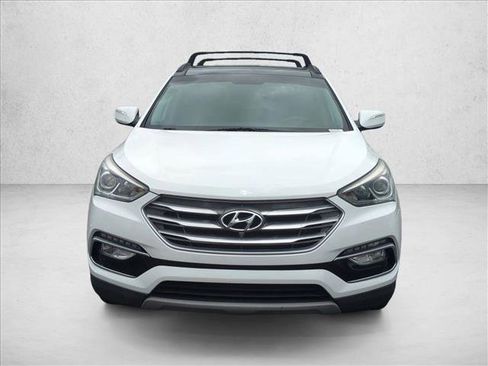 Used 2018 Hyundai Santa Fe Sport w/ 2.4L Tech Package 04 FWD image 2
