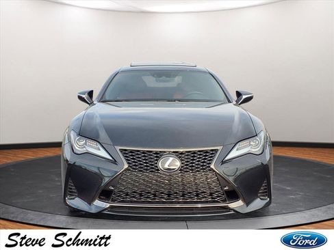 Used 2022 Lexus RC 350 F Sport image 38