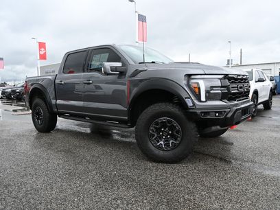 Used 2025 Ford F150 Raptor w/ Equipment Group 803A Raptor R