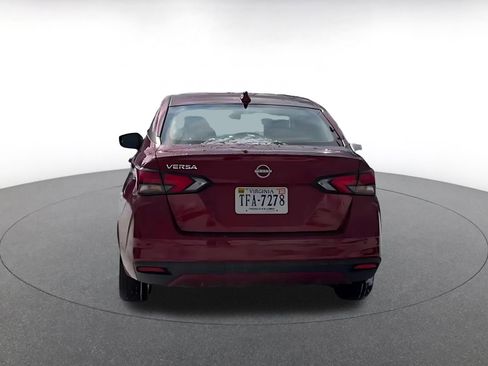 Used 2025 Nissan Versa SV image 12