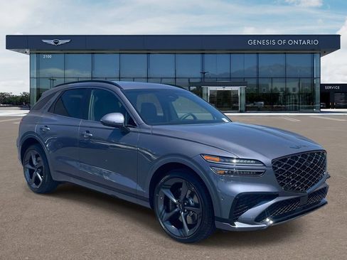 New 2026 Genesis GV70 2.5T Sport Prestige AWD/4WD image 1