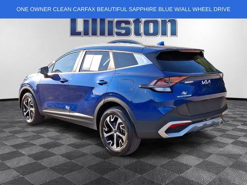 Used 2024 Kia Sportage EX AWD/4WD image 6