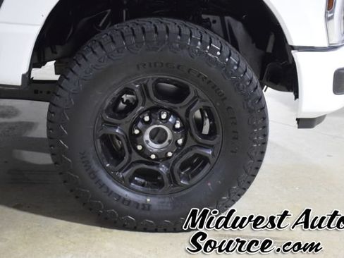 Used 2024 Ford F250 XLT w/ XLT Premium Package AWD/4WD image 10