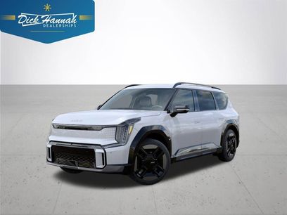 New 2026 Kia EV9 GT-Line