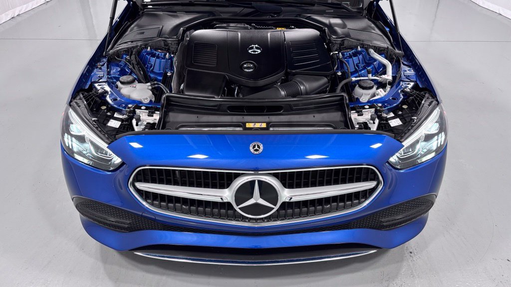 Used 2023 Mercedes-Benz C 300 4MATIC Sedan image 29