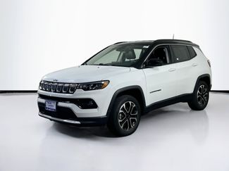 Used 2022 Jeep Compass Limited AWD/4WD video 1