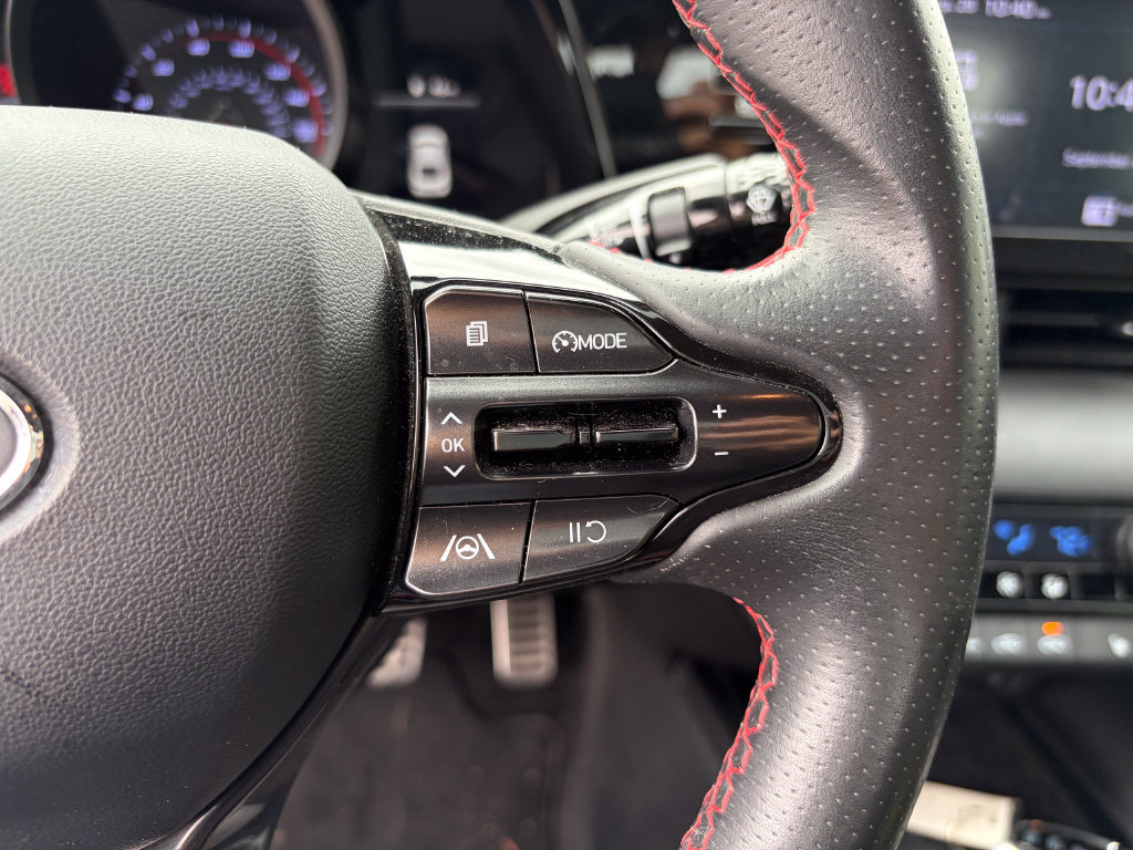 Used 2021 Hyundai Elantra N Line FWD image 25