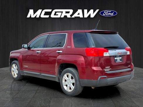 Used 2012 GMC Terrain SLE w/ LPO, Chrome Package FWD image 9