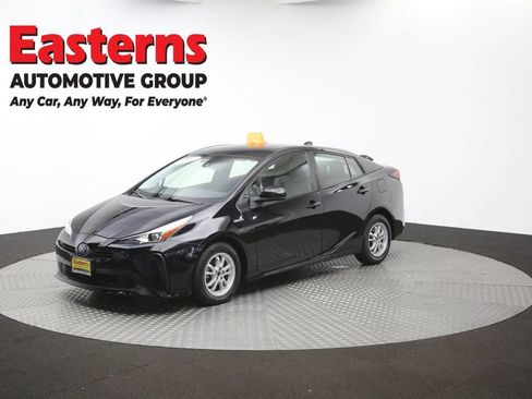 Used 2022 Toyota Prius LE FWD image 57