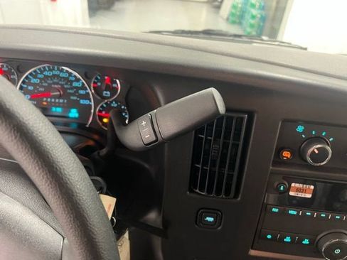 New 2026 Chevrolet Express 2500 Extended w/ Driver Convenience Package RWD image 12