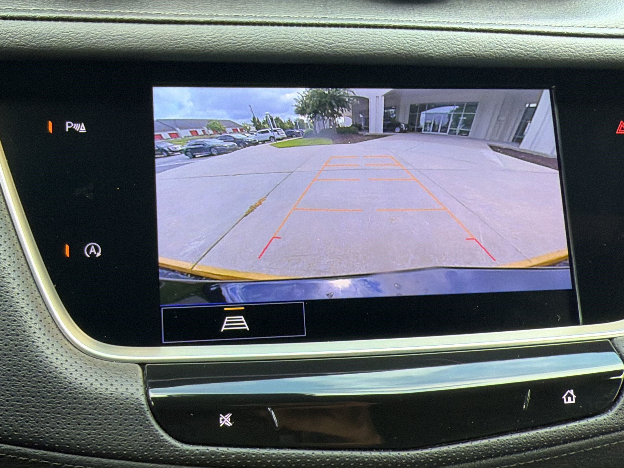 Certified 2023 Cadillac XT5 Luxury AWD/4WD image 18