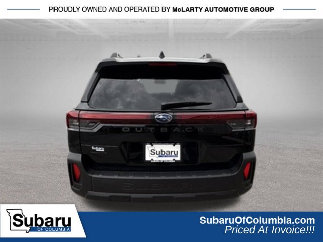 New 2026 Subaru Outback Limited AWD/4WD image 9