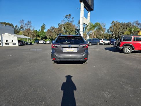 Certified 2023 Subaru Outback Onyx Edition image 6