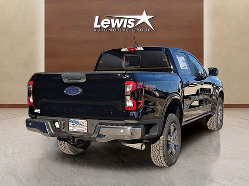 New 2025 Ford Ranger XLT w/ FX4 Off-Road Package image 4