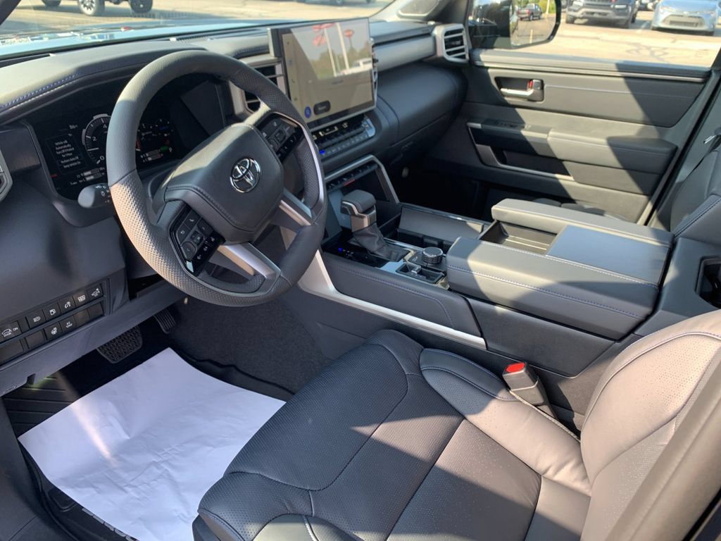New 2026 Toyota Sequoia Platinum AWD/4WD image 10