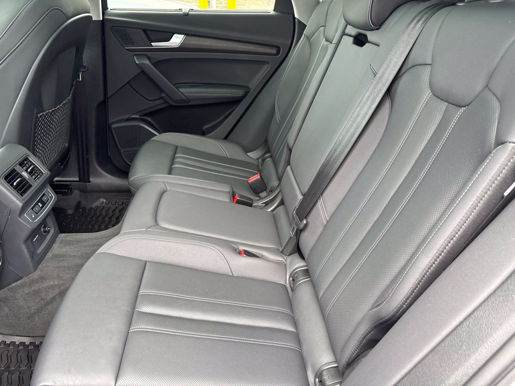 Certified 2023 Audi Q5 2.0T Prestige w/ Prestige Package AWD/4WD image 21