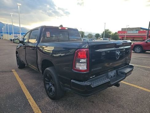 Used 2022 RAM 1500 Big Horn AWD/4WD image 8