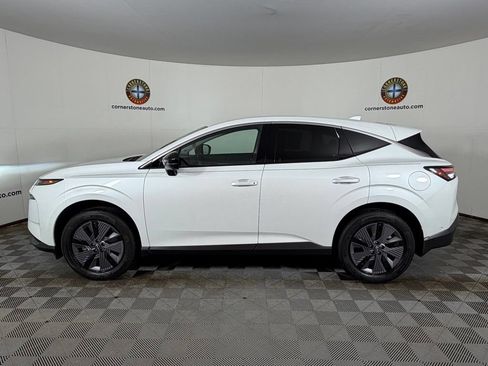 Used 2025 Nissan Murano SL AWD/4WD image 21