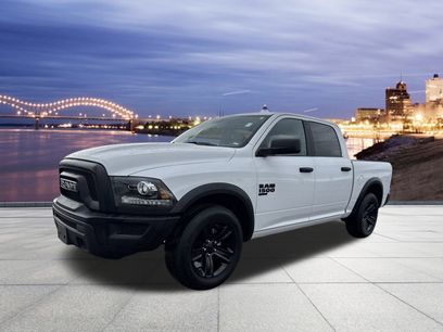 Certified 2024 RAM 1500 Classic Warlock