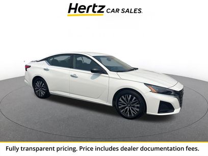 Used 2025 Nissan Altima 2.5 SV