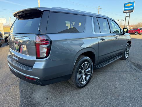 Used 2021 Chevrolet Suburban LS w/ Driver Alert Package image 3