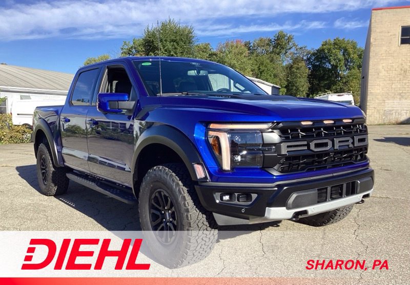 New 2026 Ford F150 Raptor AWD/4WD image 1