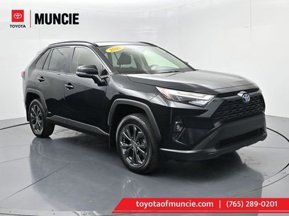Used 2022 Toyota RAV4 XLE Premium