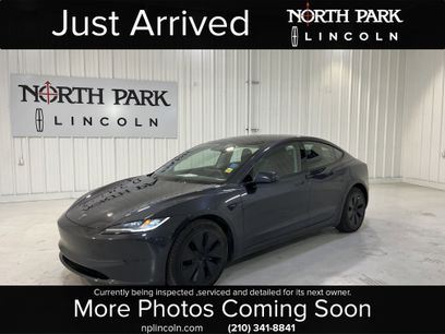 Used 2024 Tesla Model 3 Standard Range