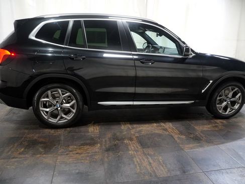 Used 2022 BMW X3 xDrive30i w/ Premium Package 2 (ZPA) AWD/4WD image 3