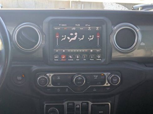 Used 2021 Jeep Wrangler Unlimited Sahara image 15