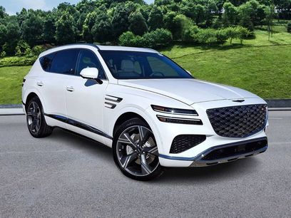 New 2026 Genesis GV80 3.5T Prestige