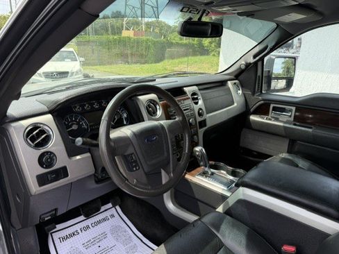 Used 2012 Ford F150 Lariat w/ Lariat Plus Pkg AWD/4WD image 11