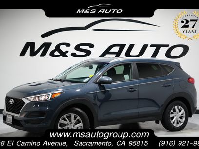 Used 2020 Hyundai Tucson Value