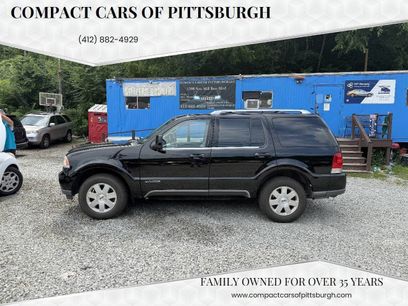 Used 2005 Lincoln Aviator AWD