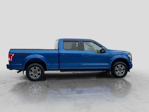 Used 2017 Ford F150 XLT w/ Equipment Group 301A Mid AWD/4WD image 7
