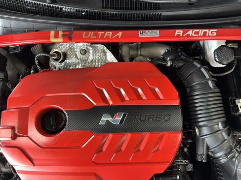 Used 2023 Hyundai Elantra N FWD image 42