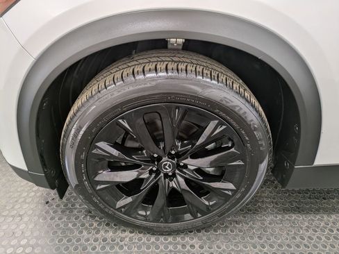 Certified 2025 MAZDA CX-90 3.3 Turbo w/ Premium Sport Pkg AWD/4WD image 8