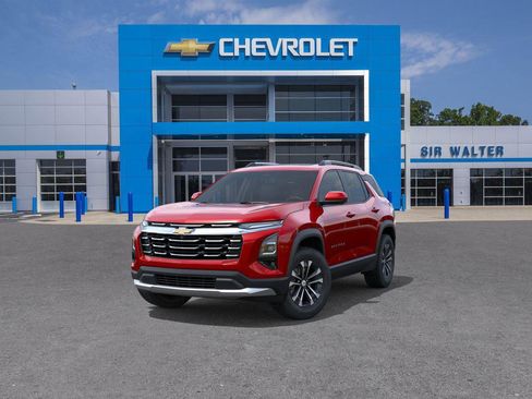 New 2026 Chevrolet Equinox LT image 8