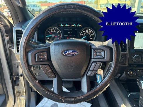 Certified 2018 Ford F150 XLT w/ Equipment Group 302A Luxury image 15