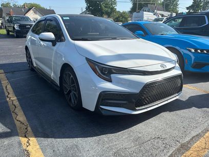 Used 2020 Toyota Corolla SE