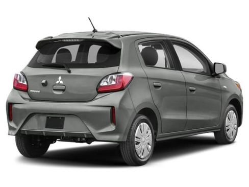 Used 2022 Mitsubishi Mirage ES image 3