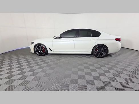 Used 2022 BMW M550i xDrive w/ Executive Package AWD/4WD image 44