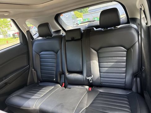 Used 2023 Ford Edge SEL w/ Convenience Package AWD/4WD image 22