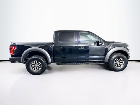 Used 2018 Ford F150 Raptor w/ Equipment Group 802A Luxury image 10