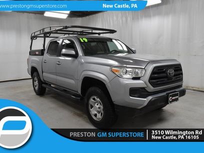 Used 2019 Toyota Tacoma