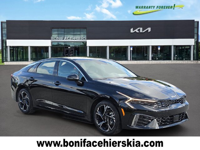 New 2026 Kia K5 GT-Line FWD image 1