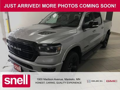 Used 2021 RAM 1500 Laramie